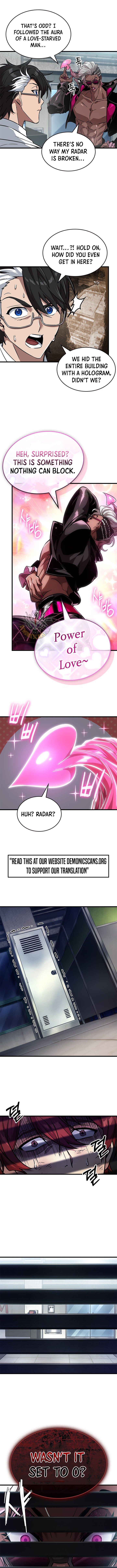 A Million-Sub Gym Influencer Becomes a Webtoon Loser? Chapter 8 15
